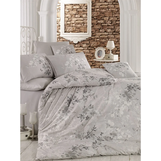 August Super King Duvet Cover Set