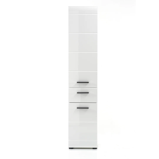 Chance 30 x 182cm Tall Bathroom Cabinet
