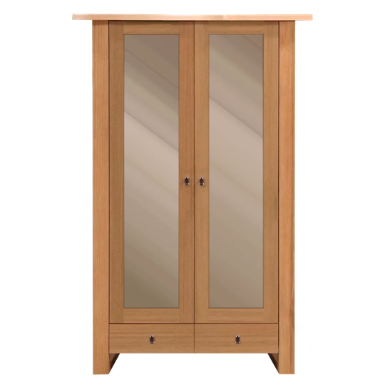 Devanna Standard Curio Cabinet