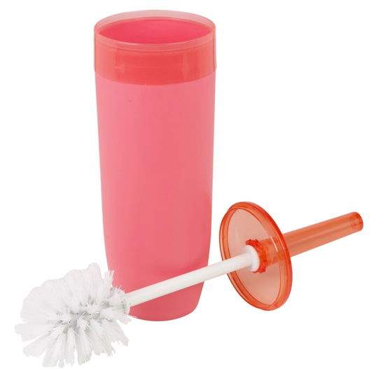 Crass Free-Standing Toilet Brush & Holder