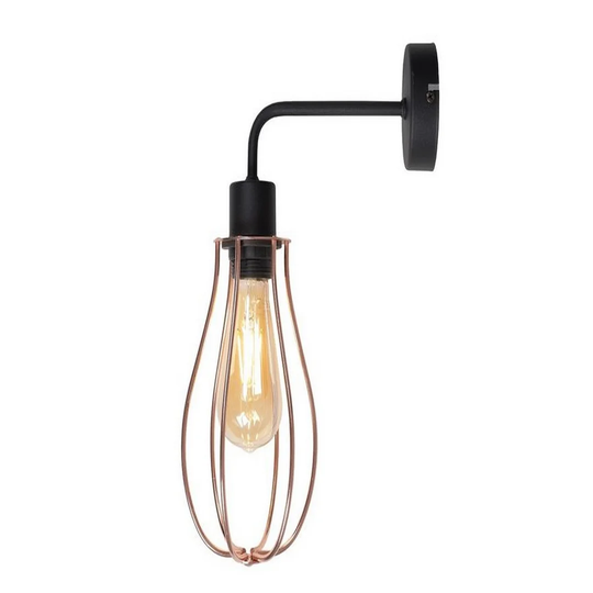 Ahmad 1-Light Armed Sconce
