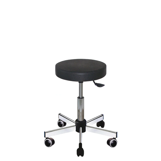 Height Adjustable Steelville Stool