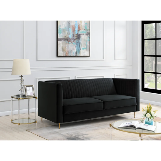 Augie 3 Seater Clic Clac Sofa Bed