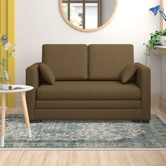 Ash Hill 2 Seater Fold Out Sofa Bed
