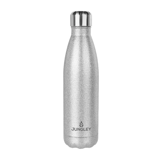 Mayfield Glitter Insulated Water Bottle