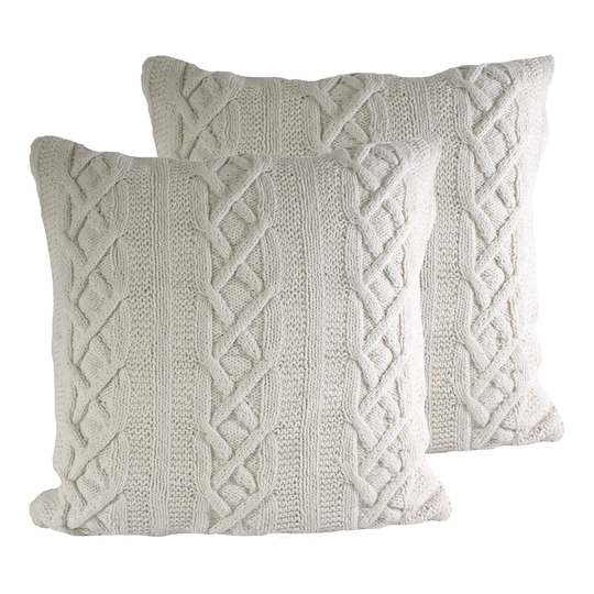 Boan Feathers Cushion with Filling