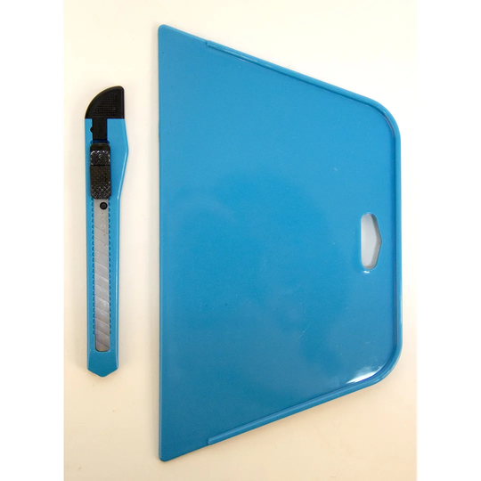 Smoother 15" Utility Knife Kit