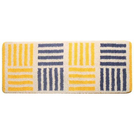 Non-slip bathroom mats 40x60cm