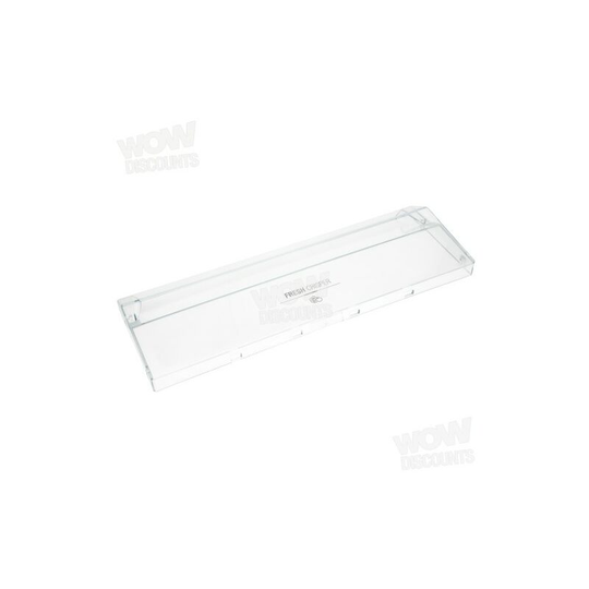 Hotpoint Ariston - Hotpoint Crisper Drawer Front Panel C00372695 - Transparent