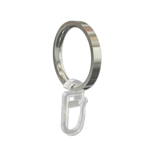 Swisher Curtain Ring