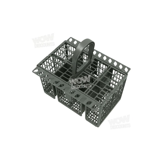 Hotpoint Cutlery basket (with side slots) C00386607