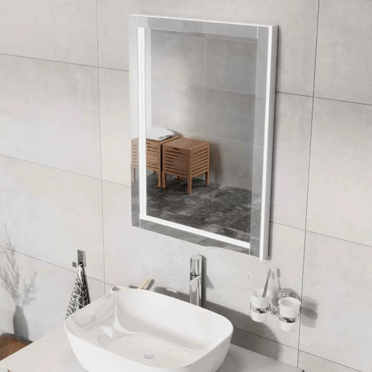 Dilley Fog Free Bathroom Mirror