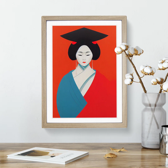 Remarkable Geisha