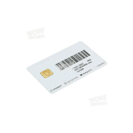 Hotpoint Smart Card C00513607