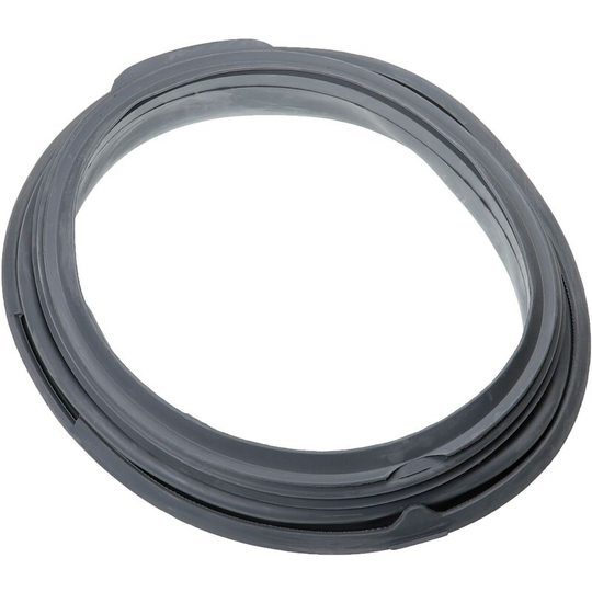 Door Seal Replacement for 1548462 for Washing Machine - Vhbw
