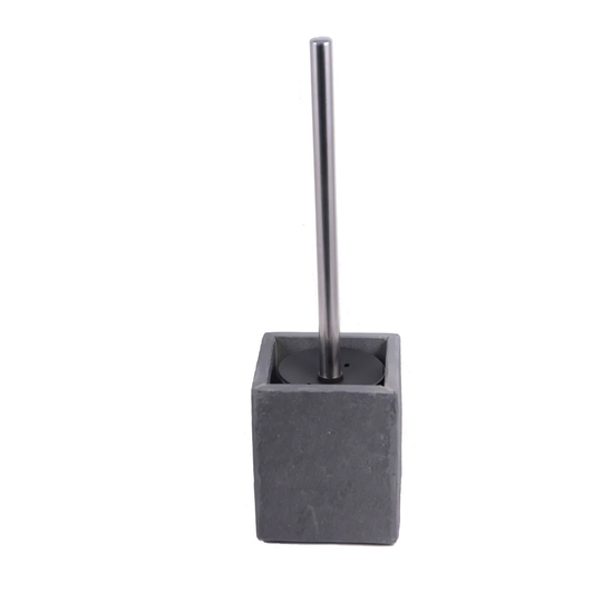 Almondsbury Free Standing Toilet Brush & Holder