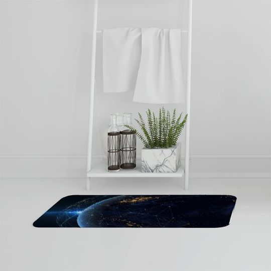 Giancarlo Rectangle Bath Mat