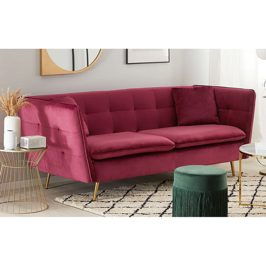 Flynt 3 Seater Sofa