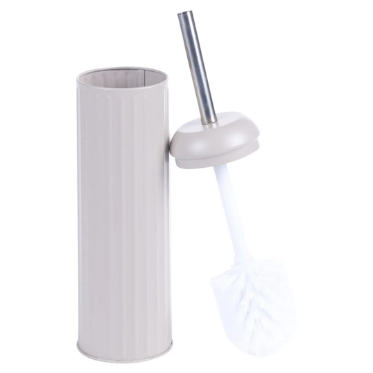 Cravens Free-Standing Toilet Brush and Holder