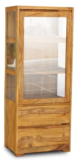Grand Isle Curio Cabinet