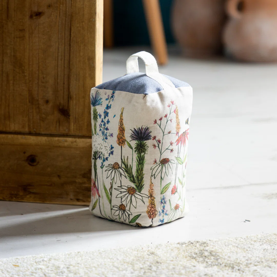Kirree Fabric Floor Door Stop