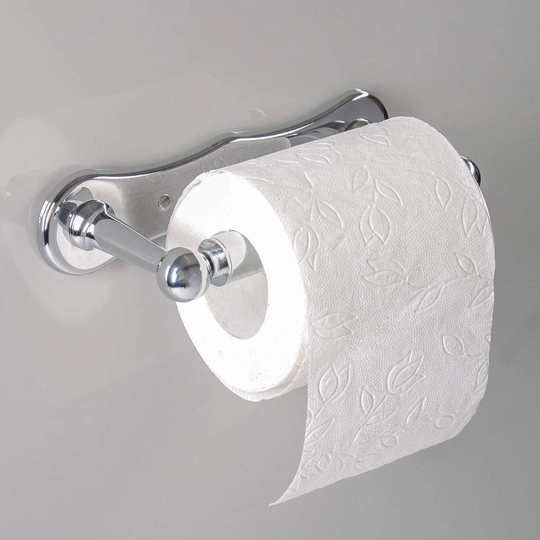 Regal Wall Mounted Toilet Roll Holder