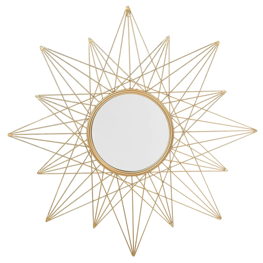Wednesbury Accent Mirror