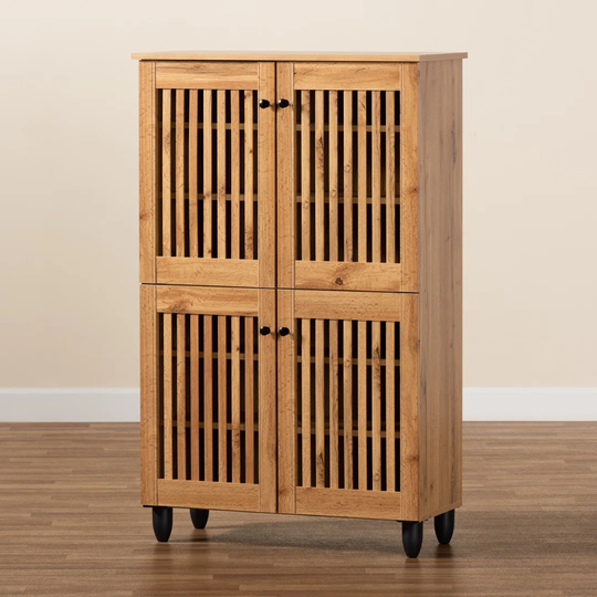 Chanh 18 Pair Shoe Storage Cabinet