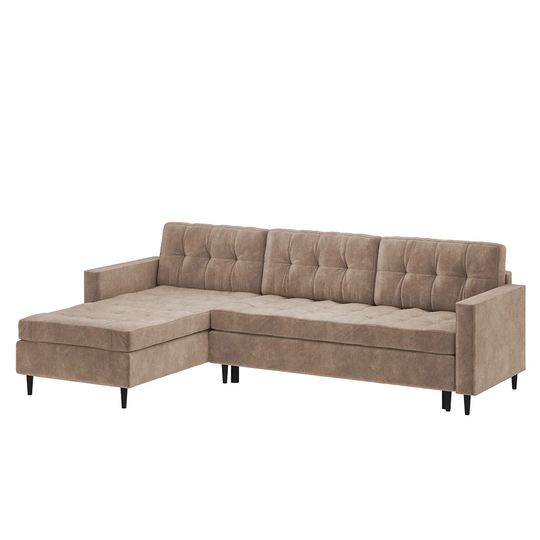 Fulwiley Reversible Sleeper Corner Sofa