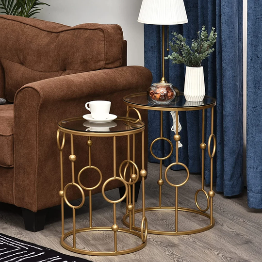 Olcott Frame Coffee Table