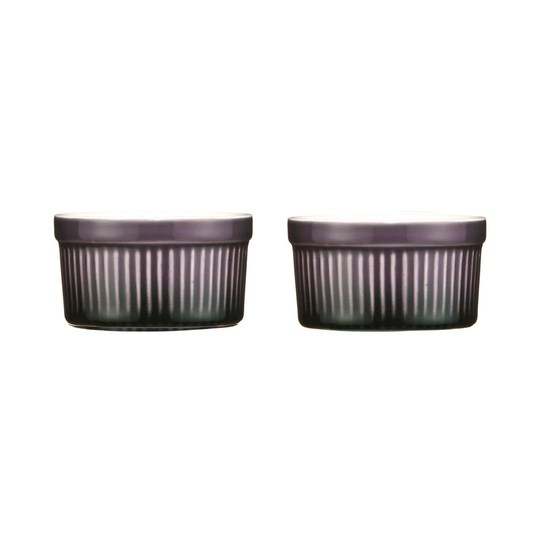 Kalvin Stoneware Round Ramekin