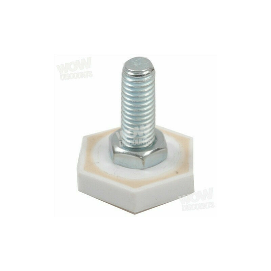 480111101039 Maytag Washing Machine Adjustable Foot - Whirlpool