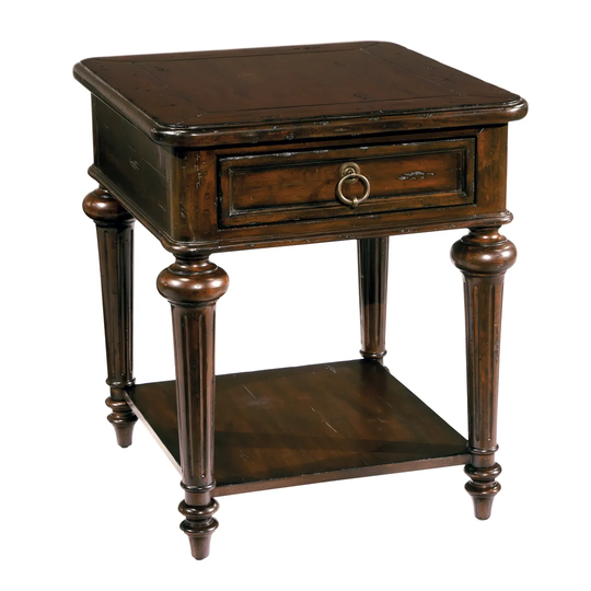 Barrios Side Table