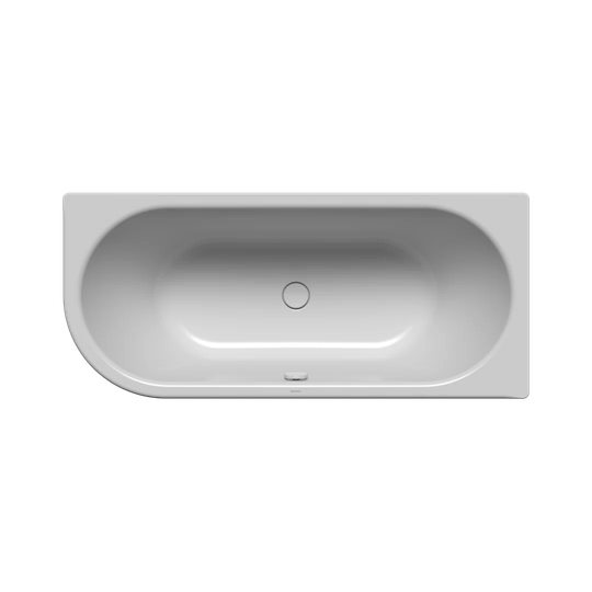 Centro Duo 1800 mm x 800 mm Insert Double Ended Bathtub