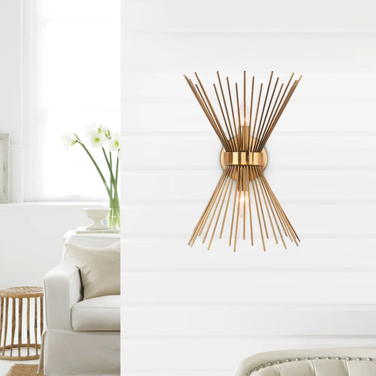 Awendela 2 - Light Dimmable Gold Up & Downlight