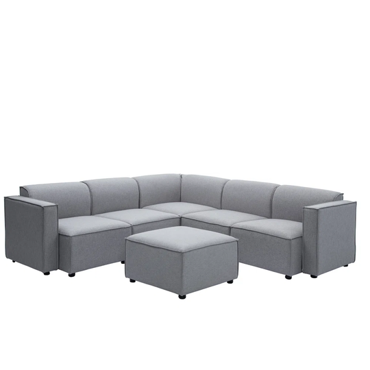 Hendrie Modular Corner Sofa