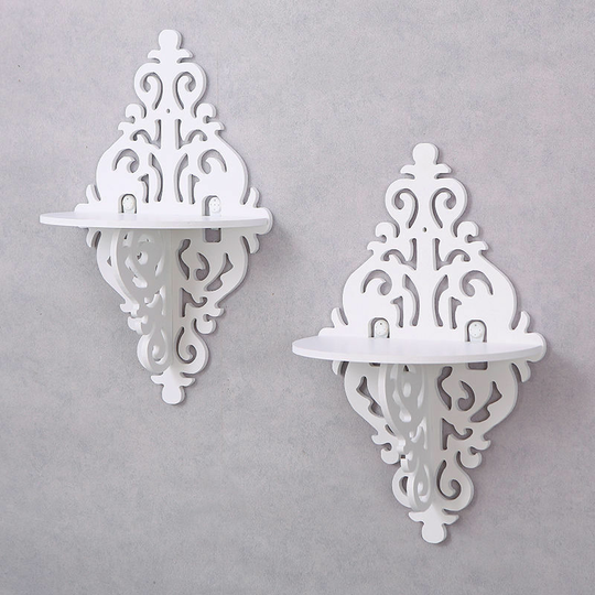 Simple Wall Shelf Flower Shelf Partition Free Punching Wall Hanging Decoration Succulent Green Radish Shelf Wall Decor Sticky Holder Hook