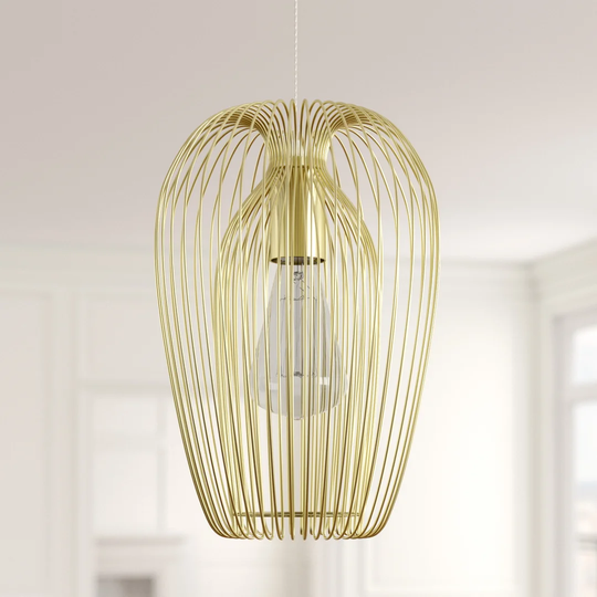 Havelock 1 - Light Lantern Pendant