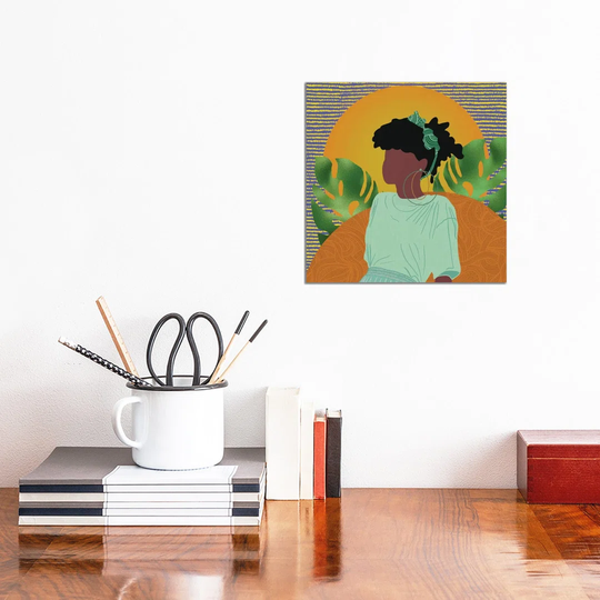 When You Believe by Sagmoon Paper Co. - Wrapped Canvas Graphic Art