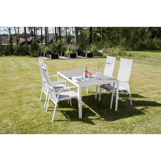 Doney Reclining Garden Chair