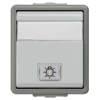 5TA4726 - Two-way switch surface mounted grey 5TA4726