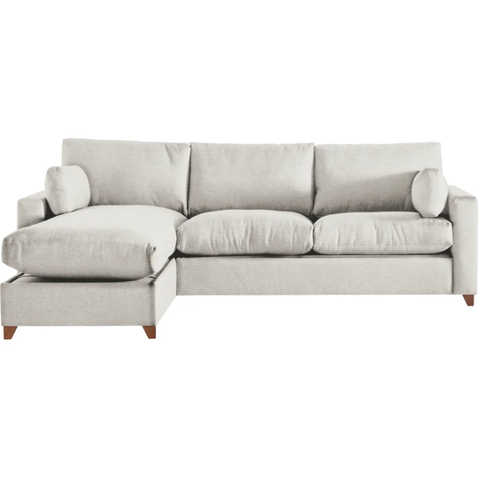 Yepez Ottoman Corner Sofa