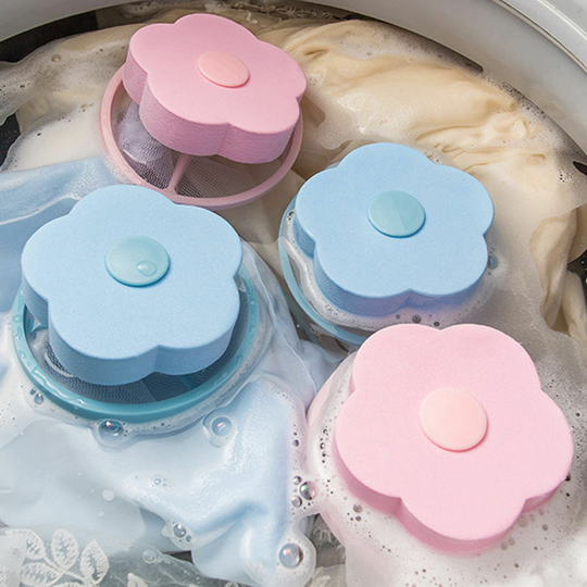Washing machine filter bag, washing machine epilator, washing machine filter, 4 floating hair filters