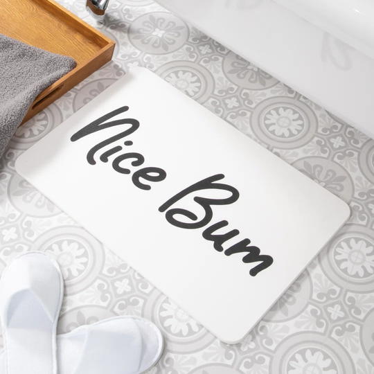 Gelinkaya Rectangle Bath Mat