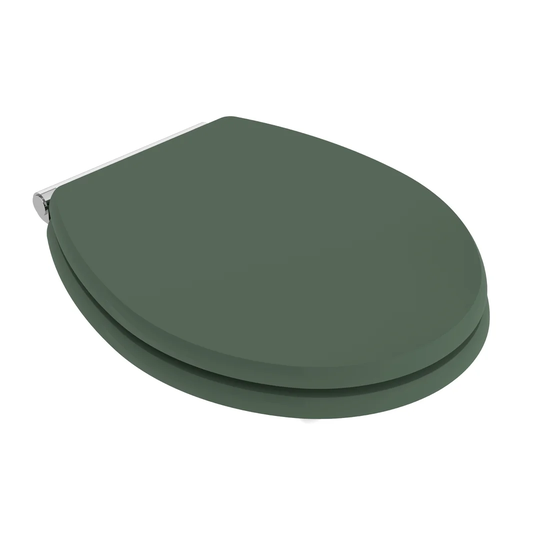 Richmond Soft Close Elongated Standard Toilet Seat