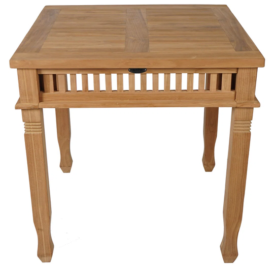 Rectangular 4 - Person 820Cm L Table