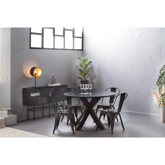 Dunkerton 4 - Person Dining Set