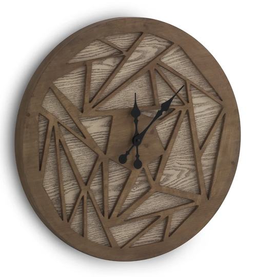 Snowden 60cm Wall Clock