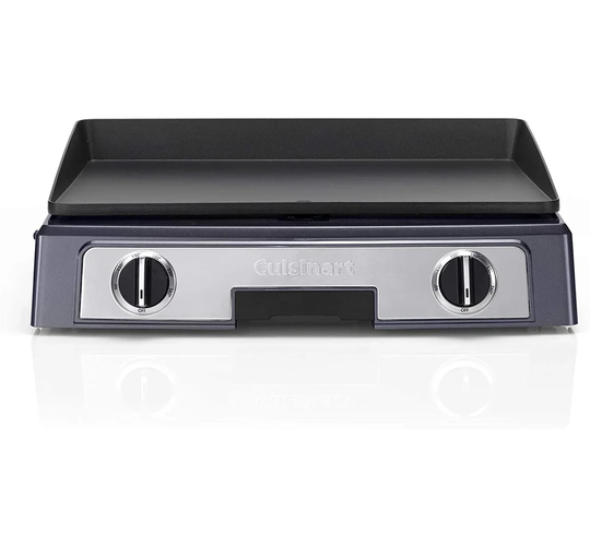 Cuisinart Entertaining Grill | 2 Zone Temperature Control | PL60U