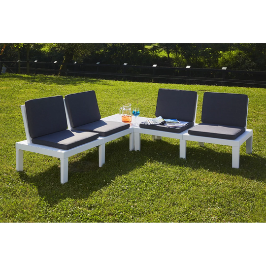 Derion 4 Seater Conversation Set